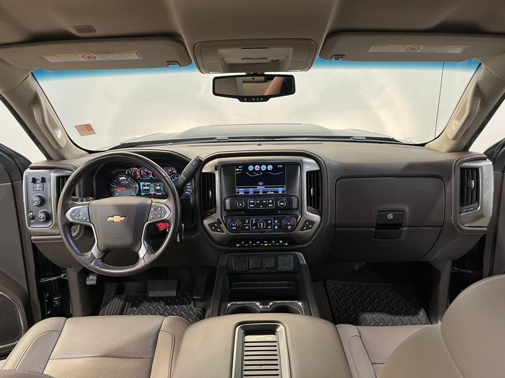 2019 Chevrolet Silverado 2500HD LTZ