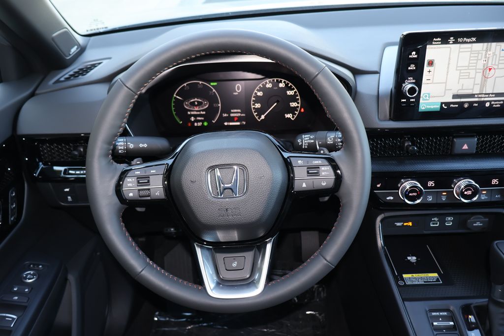 Thumbnail: 2026 Honda CR-V - 12