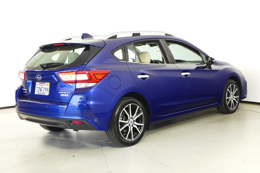 Thumbnail: 2017 Subaru Impreza - 7