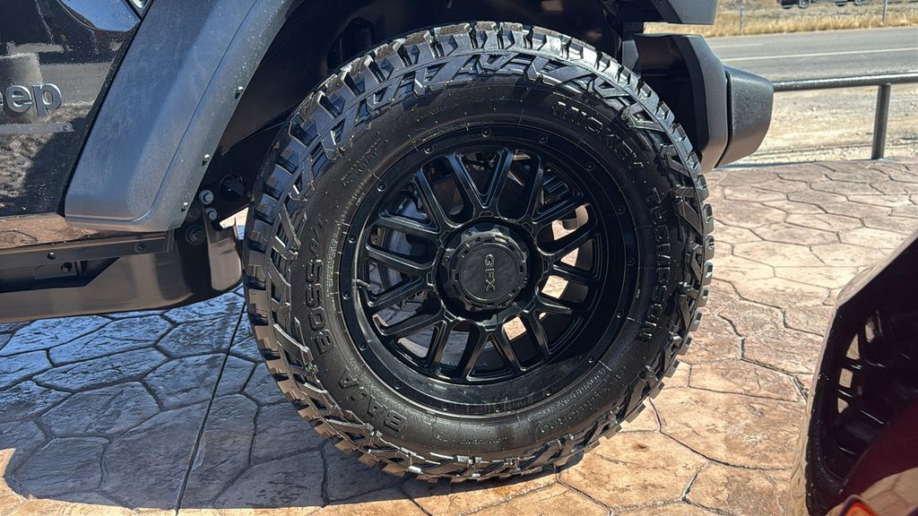 2026 Jeep Wrangler 4-Door Sport S - Photo 25