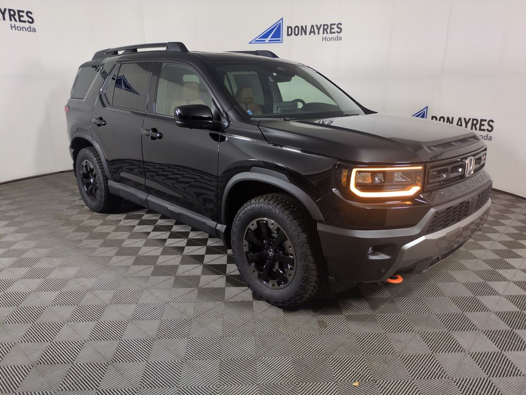 New 2026 Honda Passport TrailSport Elite For Sale in Fort Wayne, IN