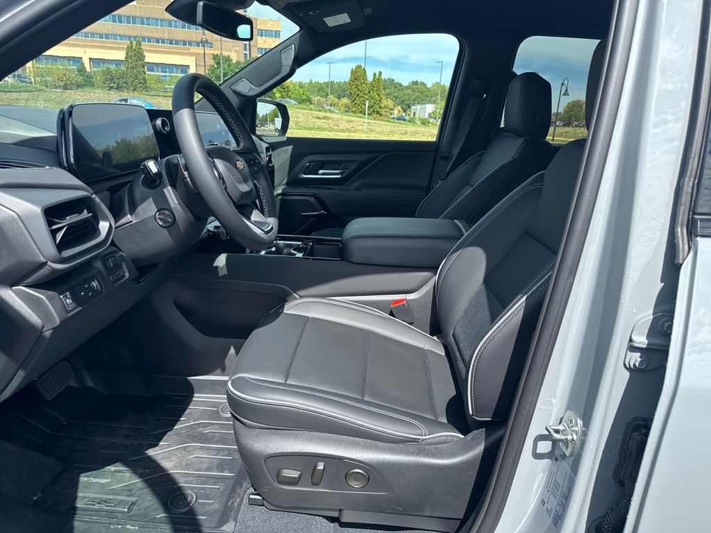 New 2026 Chevrolet Silverado EV Truck