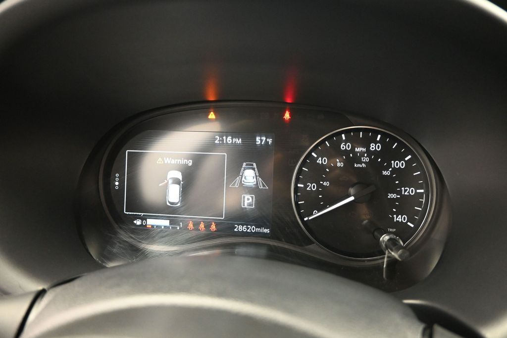2024 Nissan Kicks SV Xtronic CVT