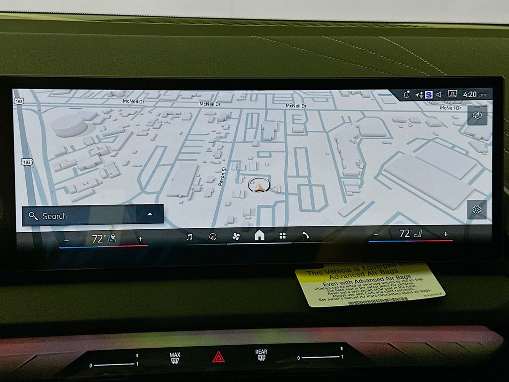 Thumbnail: 2026 BMW X3 - 12