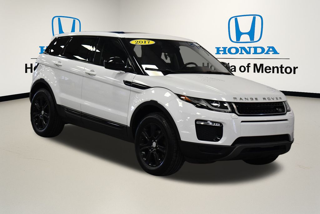 Thumbnail: 2017 Land Rover Range Rover Evoque - 7