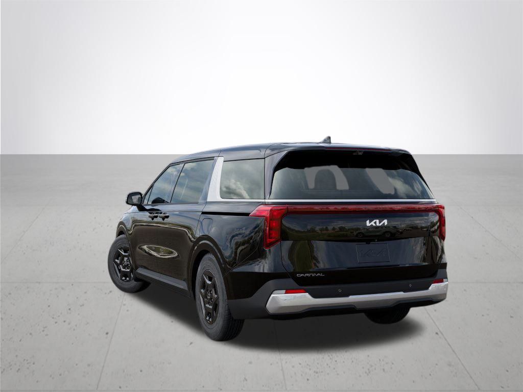 2026 Kia Carnival LXS