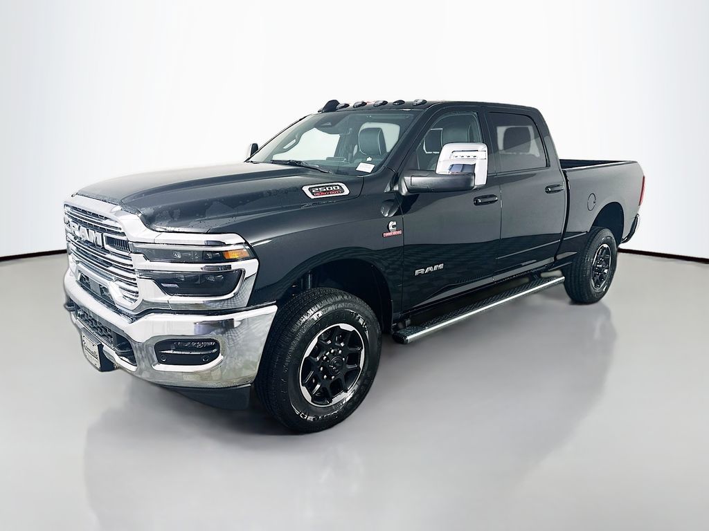 New 2025 Black Ram Laramie 14in image 3