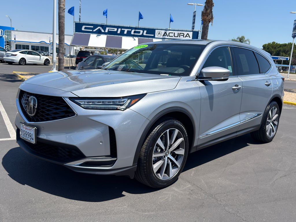 Thumbnail: 2026 Acura MDX - 3