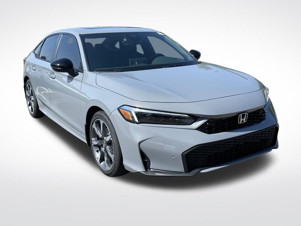 Thumbnail: 2026 Honda Civic - 8