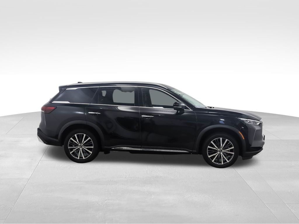 Thumbnail: 2022 INFINITI QX60 - 6