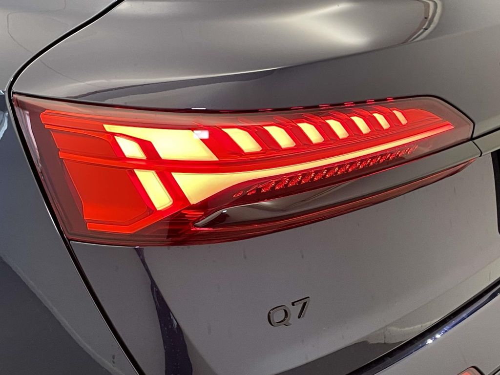 2026 Audi Q7 55 Premium Blue at Audi Porsche Sewickley