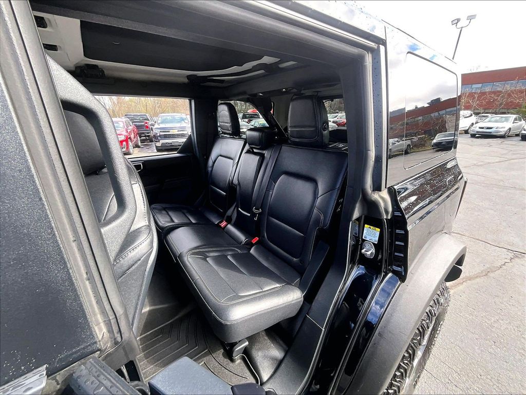 2025 Ford Bronco — photo 14
