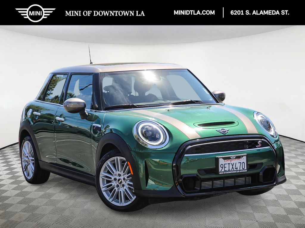 2023 MINI Cooper S Base 1