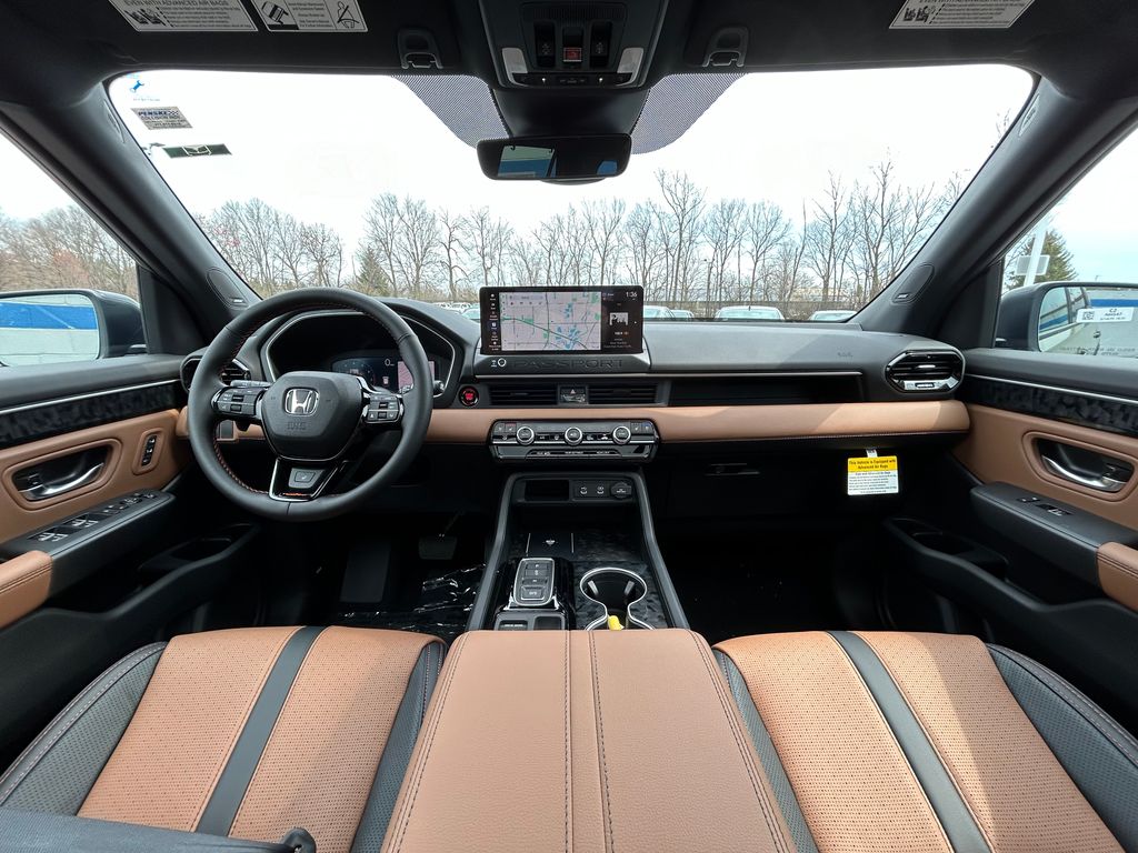 2026 Honda Passport TrailSport 12
