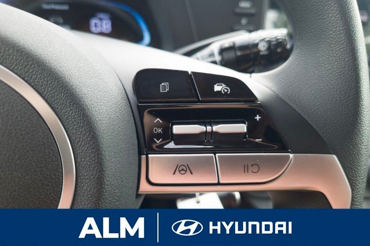 New 2026 Black Hyundai SE image 26