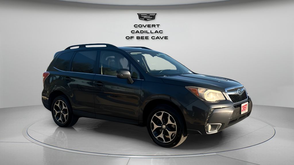 2014 Subaru Forester