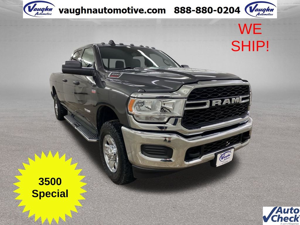 2022 RAM 3500 Tradesman photo