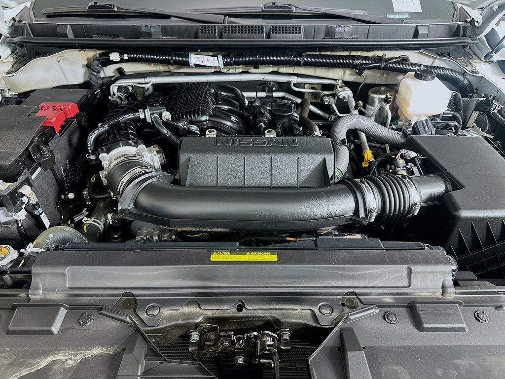 Thumbnail: 2025 Nissan Frontier - 28