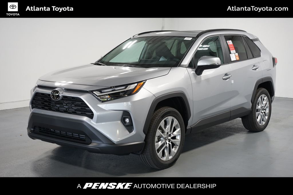 Thumbnail: 2025 Toyota RAV4 - 1