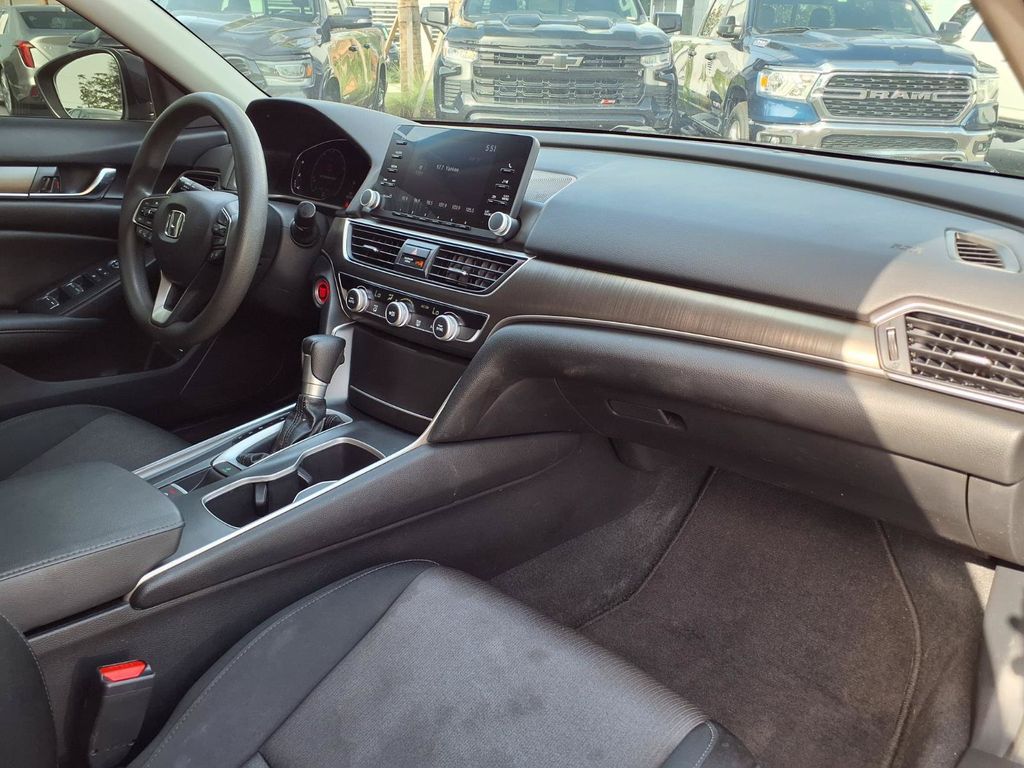 Used 2020 Honda Accord Sedan