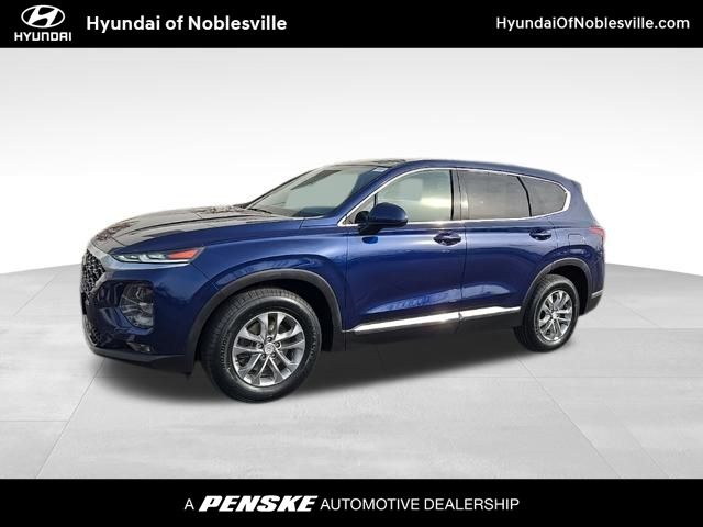 2020 Hyundai Santa Fe SEL -
                Noblesville, IN