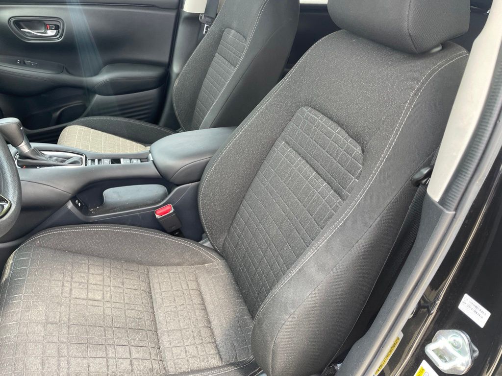 2024 Honda HR-V LX Black at DeMontrond Auto Country