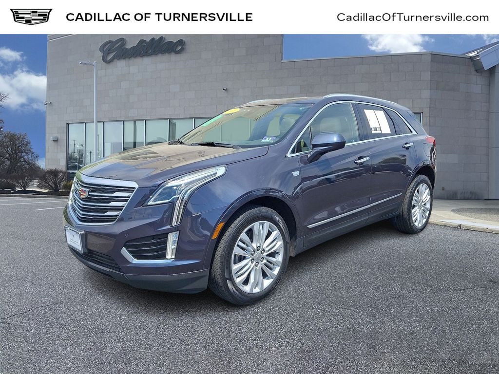 Thumbnail: 2019 Cadillac XT5 - 1