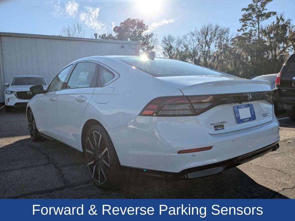 2024 Honda Accord Hybrid Touring