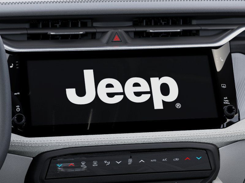 New 2026 Jeep Cherokee SUV