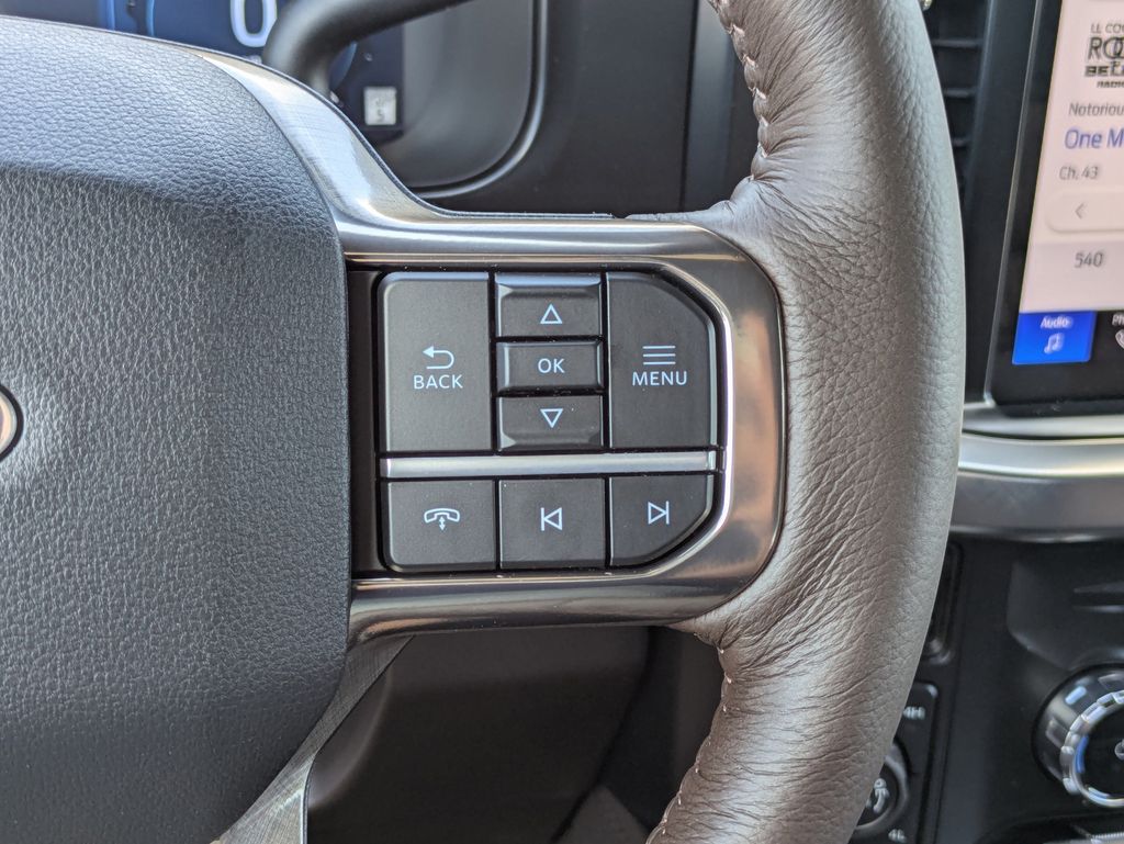 2026 Ford F-250 Super Duty King Ranch