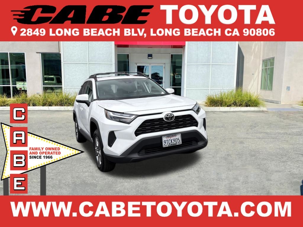 2025 Toyota RAV4