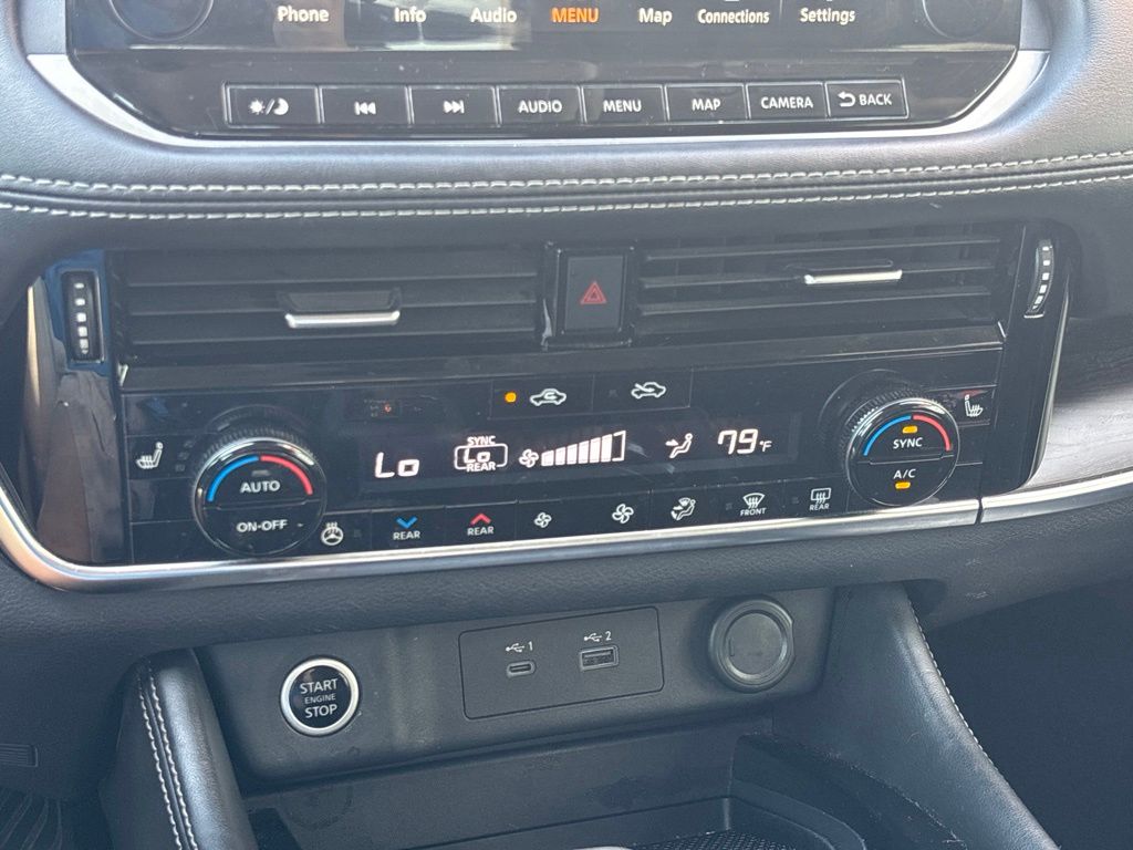 Used 2021 Nissan Rogue SUV