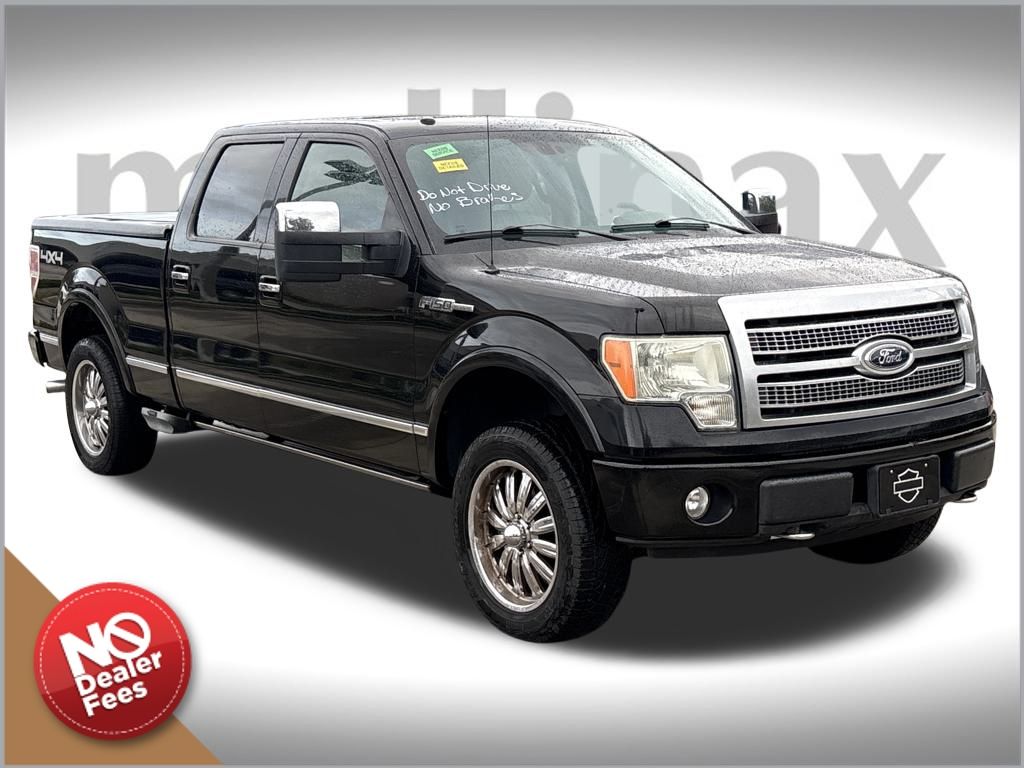 2009 Ford F-150 Platinum's photo