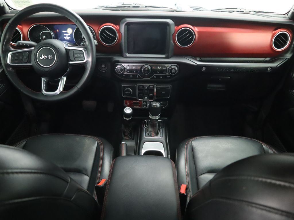 Thumbnail: 2021 Jeep Wrangler - 13