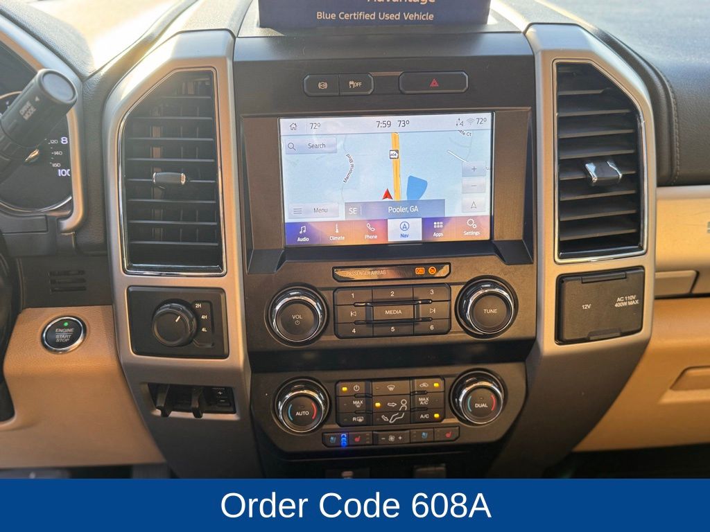 2021 Ford F-250 Super Duty Lariat