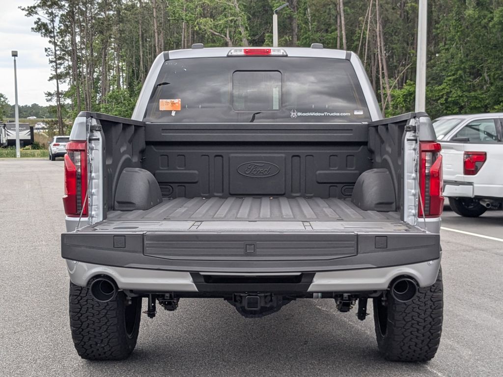 2024 Ford F-150 Black Widow