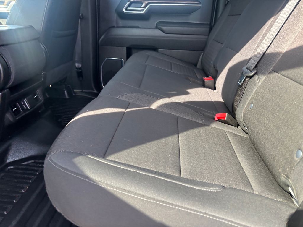 Used Car 2025 Chevrolet Silverado 1500  Lt For Sale Under $50,000 In Austin, Texas