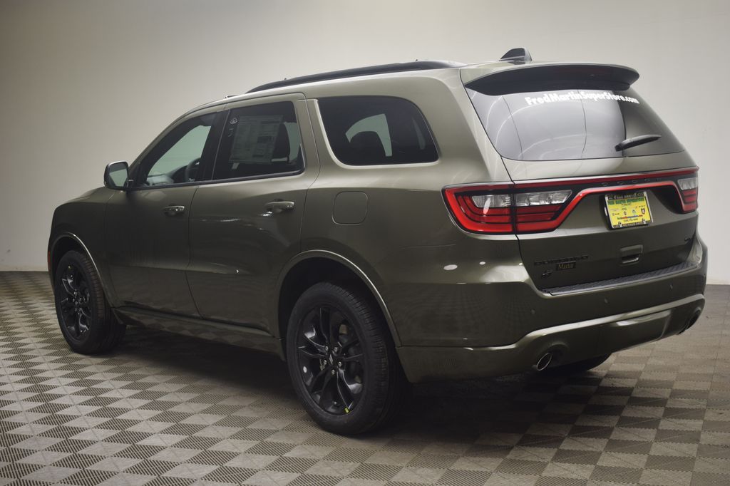 new 2026 Dodge Durango car, priced at $46,014