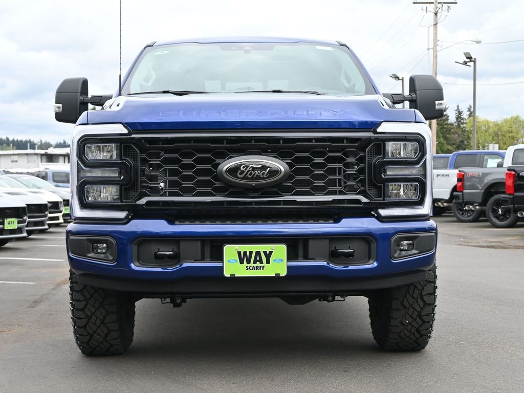 2026 Ford F-350 Super Duty XLT