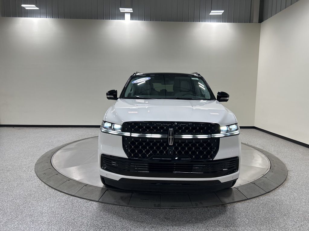 new 2026 Lincoln Navigator L car, priced at $138,045