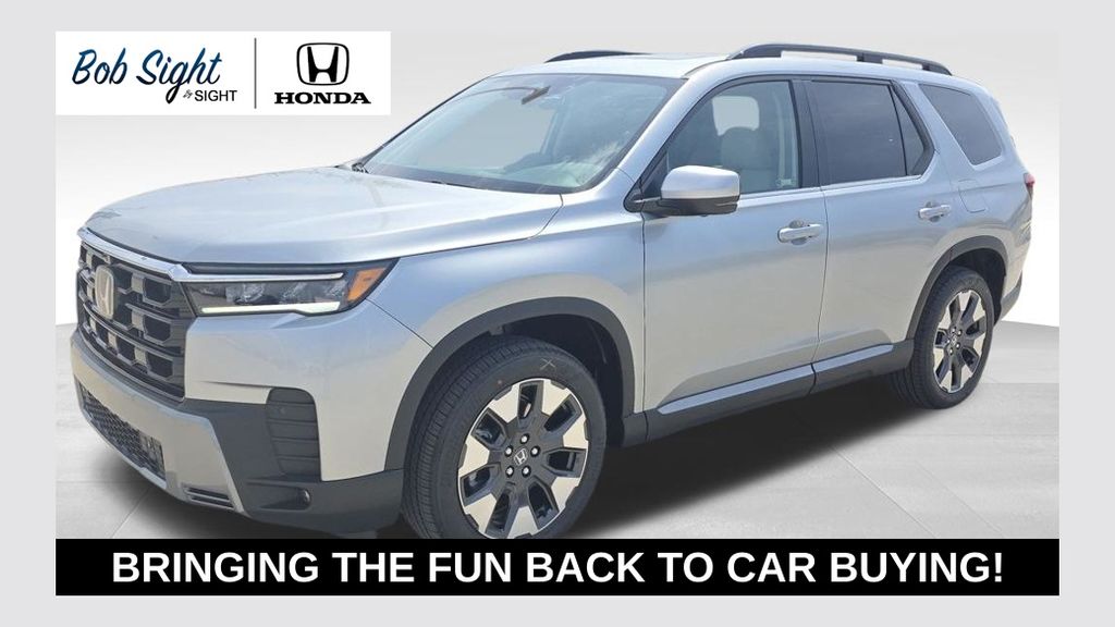 2026 Honda Pilot Touring