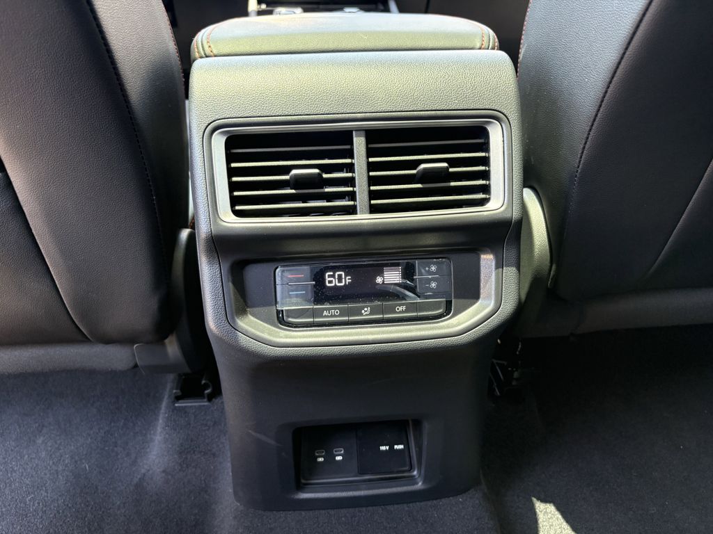 2024 Volkswagen Atlas 2.0T Peak Edition SEL White at DeMontrond Gulf Freeway