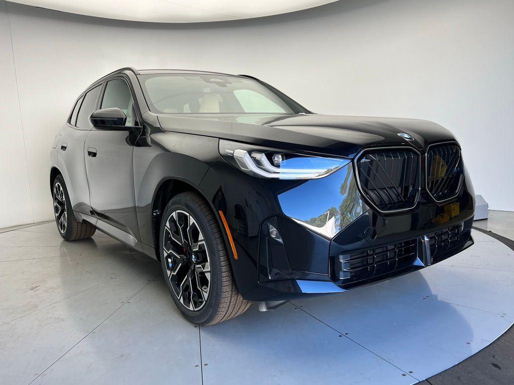 Thumbnail: 2026 BMW X3 - 2