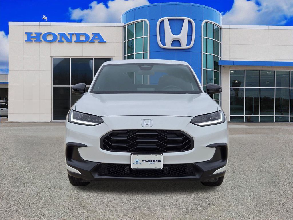 Used 2025 Honda HR-V SUV