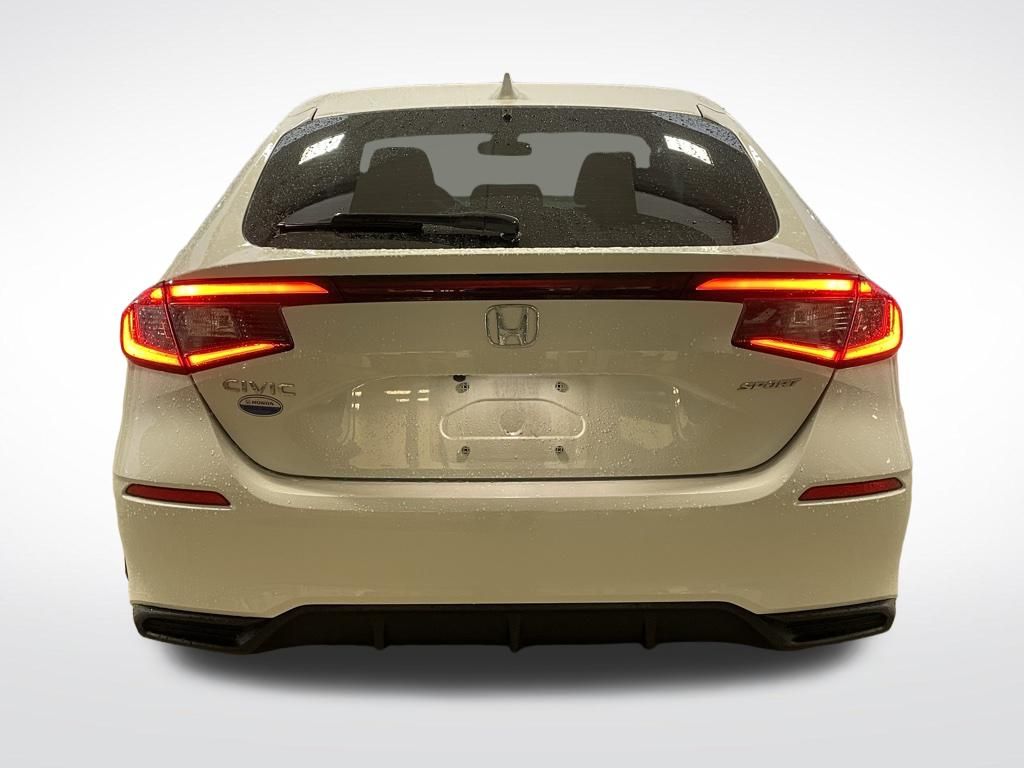 Thumbnail: 2025 Honda Civic - 4