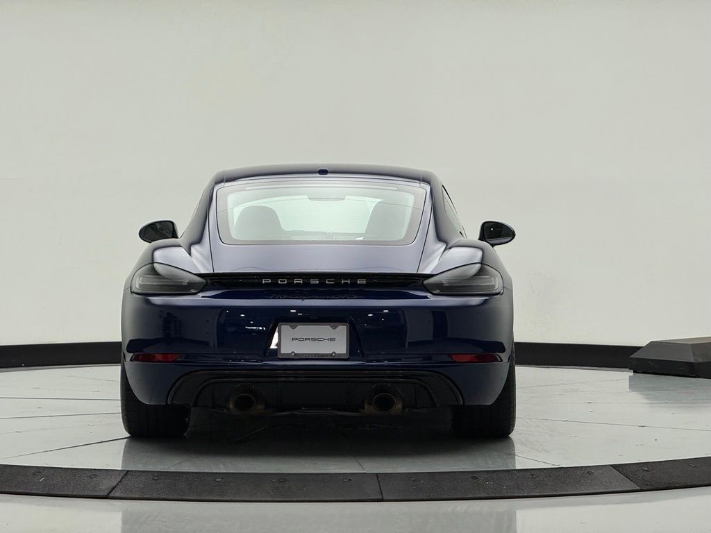 Thumbnail: 2023 Porsche 718 Cayman - 7