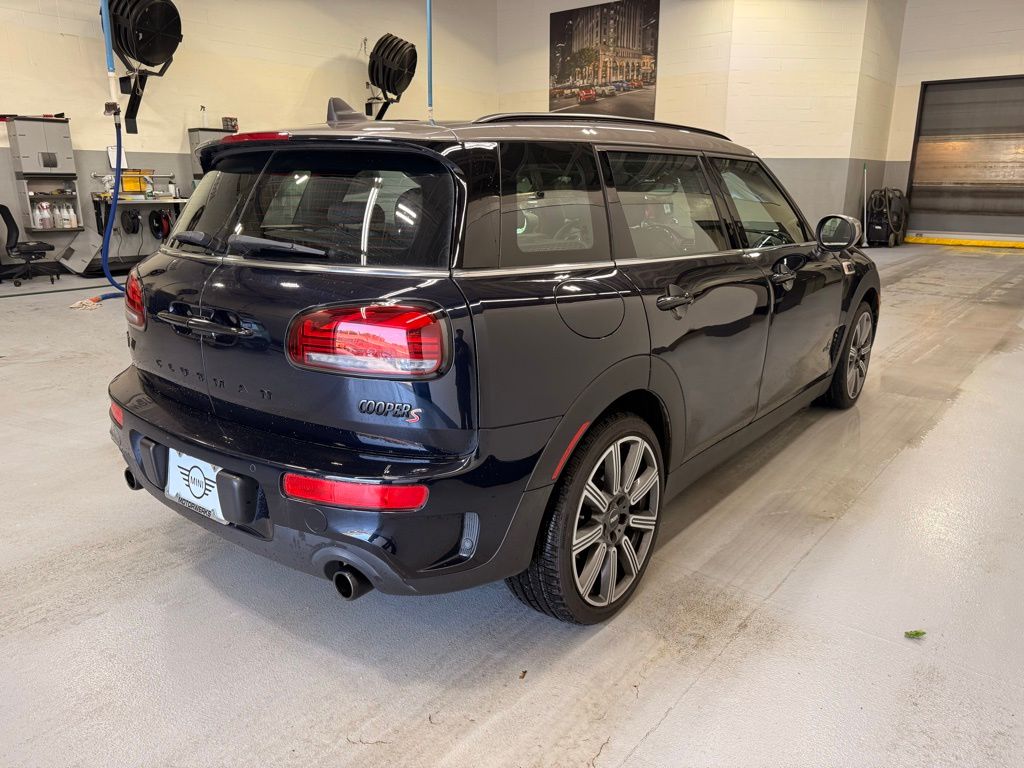 2023 MINI Cooper Clubman S 6