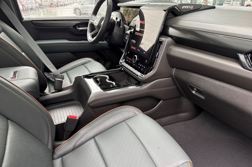 new 2026 GMC Yukon XL car, priced at $94,330