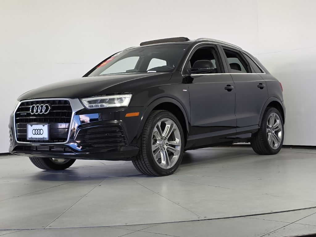Thumbnail: 2018 Audi Q3 - 2