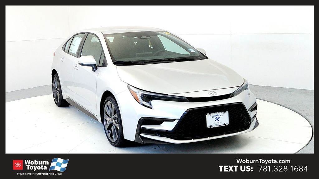 2026 Toyota Corolla SE